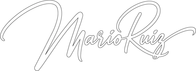 Firma de Mario Ruiz
