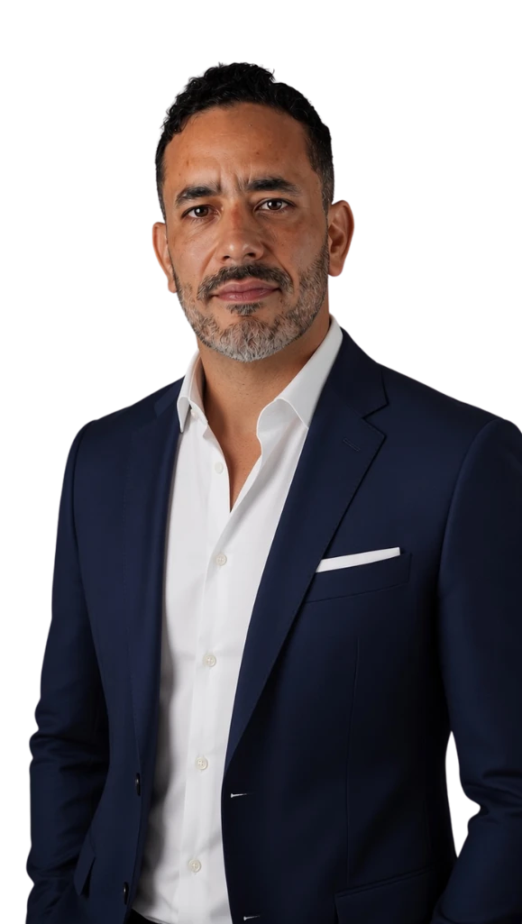 Retrato de Mario Ruiz